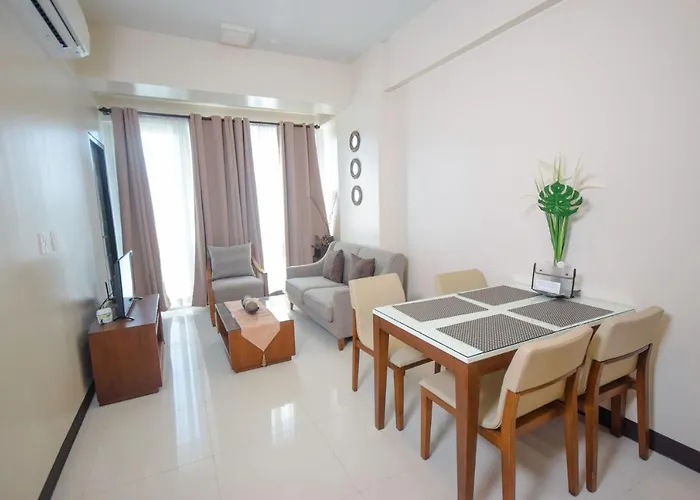 Mactan Newtown By Ejb Apartment *