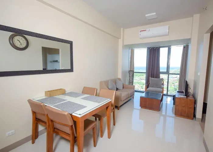Apartment Mactan Newtown By Ejb Punta Engano (Mactan)