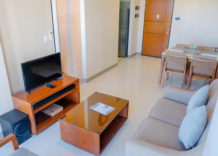 Apartment Mactan Newtown By Ejb Punta Engano (Mactan)