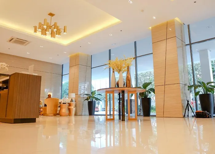 Mactan Newtown By Ejb Apartment