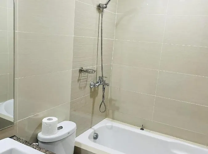 Mactan Newtown By Ejb Apartment Punta Engano (Mactan)