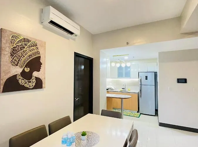 Apartment Mactan Newtown By Ejb
