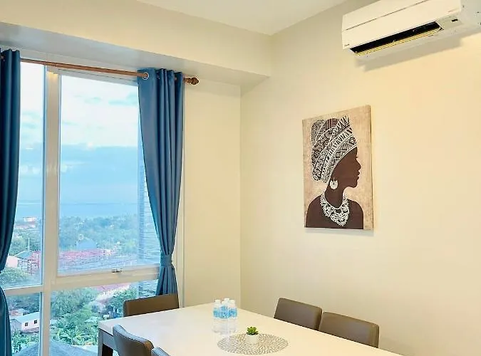 Apartment Mactan Newtown By Ejb Punta Engano (Mactan)