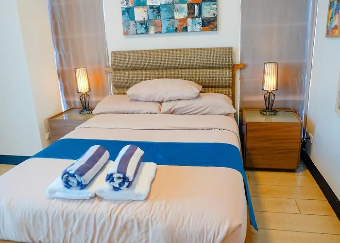 Mactan Newtown By Ejb Apartment *