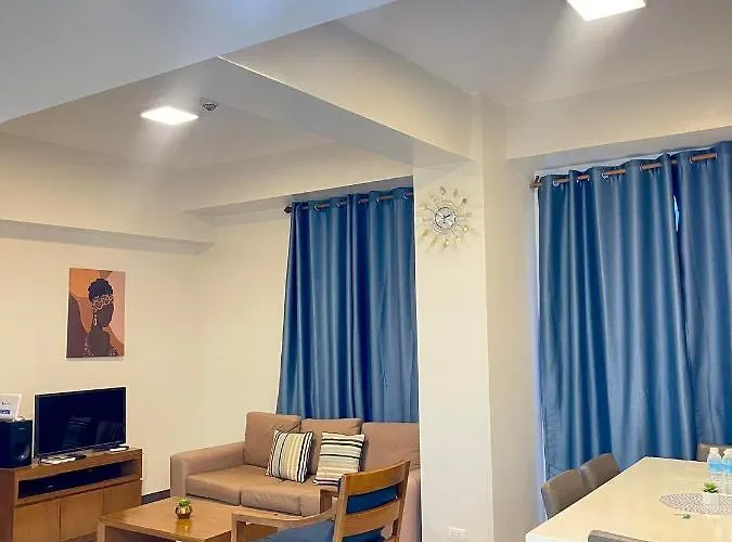 Apartment Mactan Newtown By Ejb Punta Engano (Mactan)