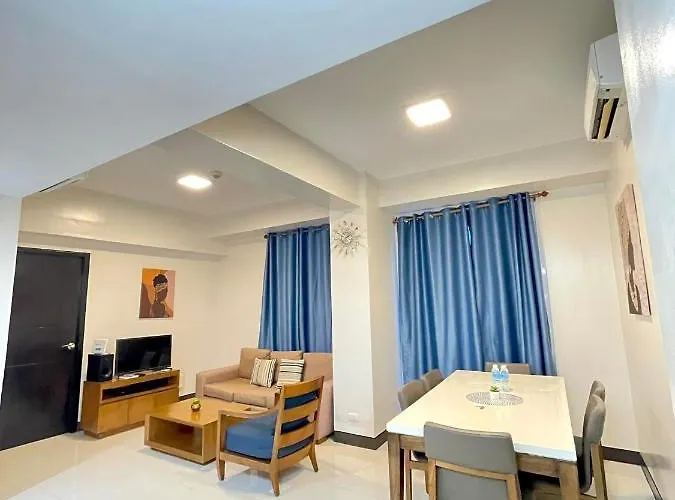 Apartment Mactan Newtown By Ejb *