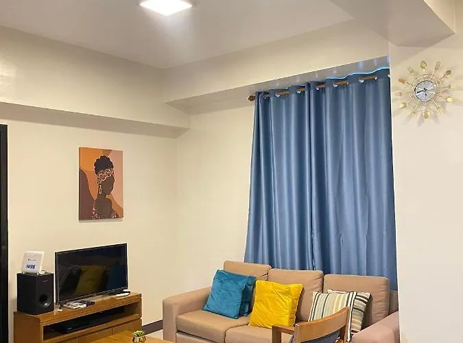 Apartment Mactan Newtown By Ejb *