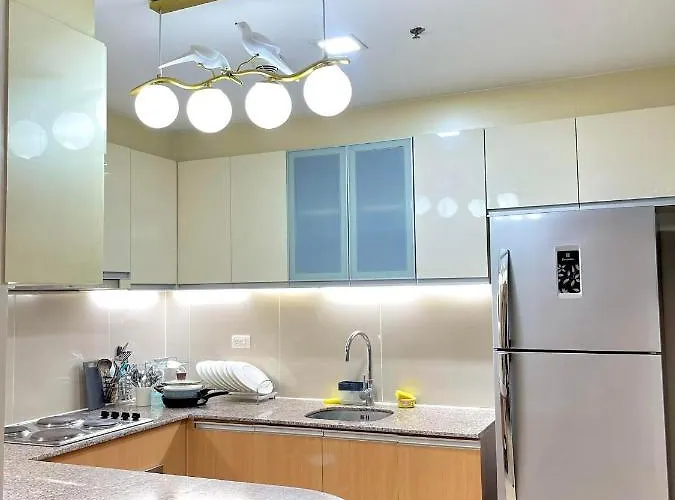 Apartment Mactan Newtown By Ejb Punta Engano (Mactan)