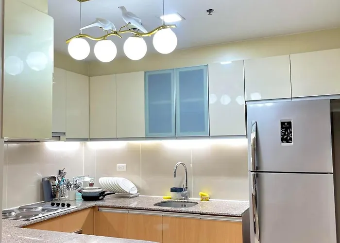 Mactan Newtown By Ejb Apartment *