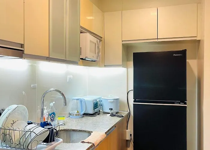 Apartment Mactan Newtown By Ejb *