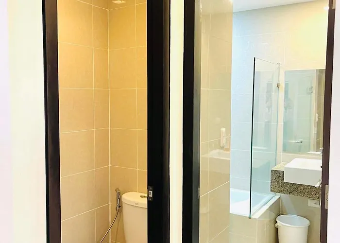 Mactan Newtown By Ejb Apartment Punta Engano (Mactan)