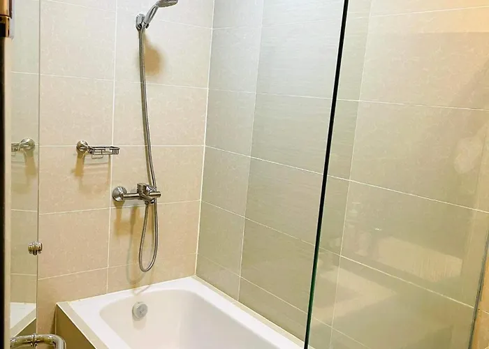 Mactan Newtown By Ejb Apartment *