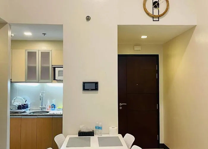Apartment Mactan Newtown By Ejb *