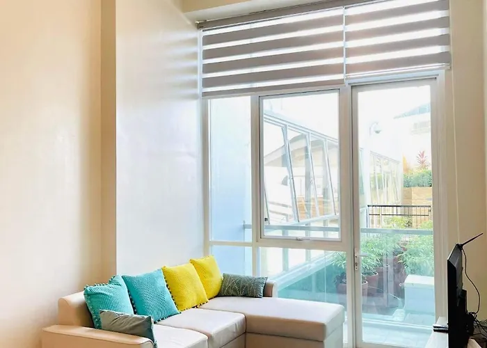 Mactan Newtown By Ejb Apartment *