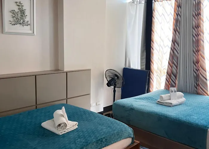 Mactan Newtown By Ejb Apartment Punta Engano (Mactan)