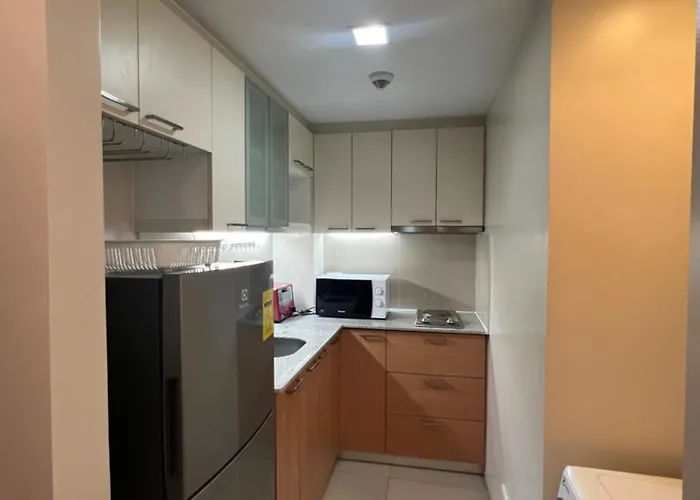 Mactan Newtown By Ejb Apartment